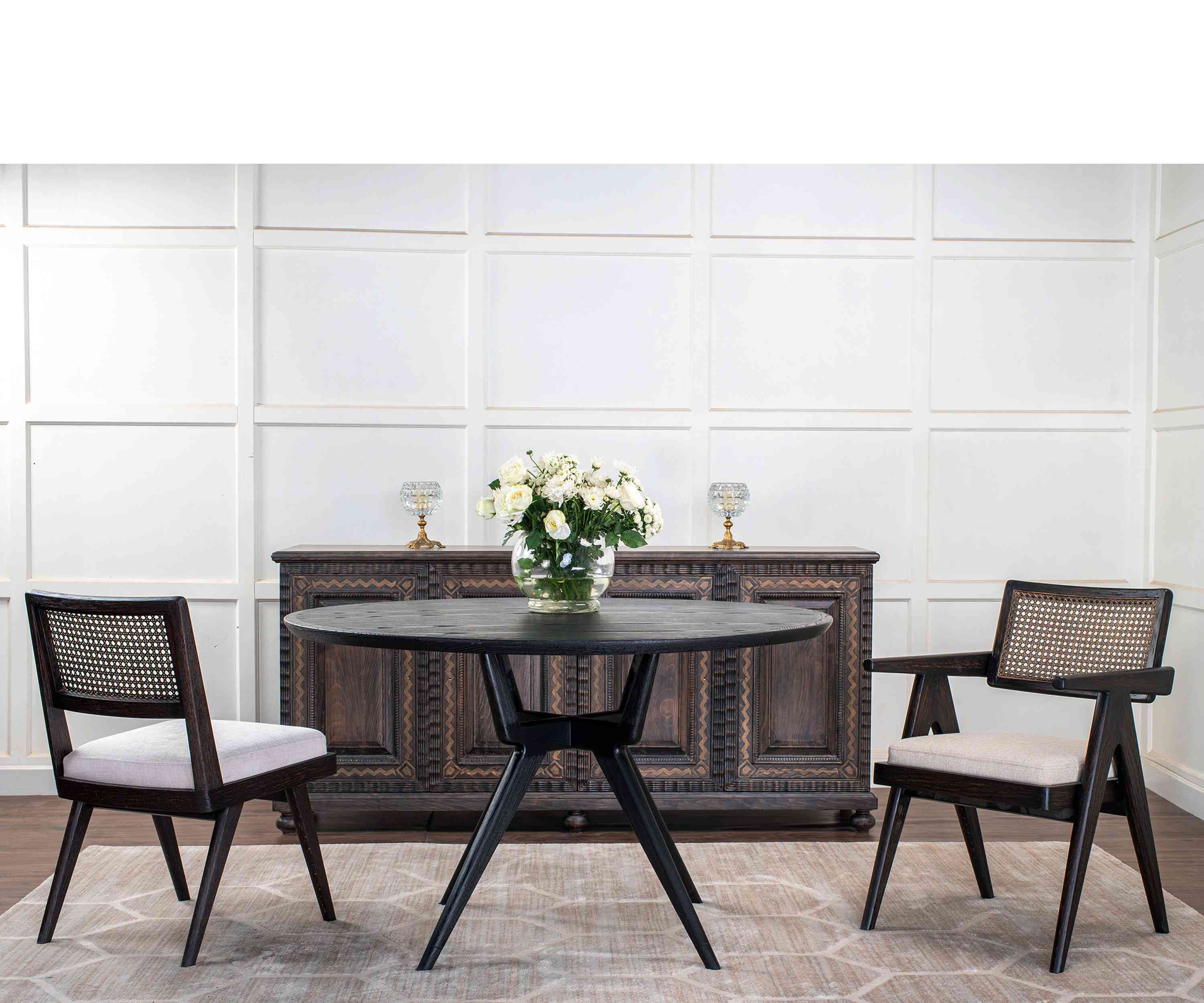 HENRY ARM CHAIR